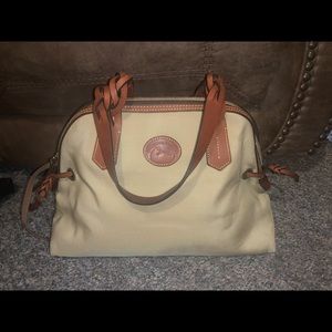 NWOT Dooney & Bourke Dome Handbag